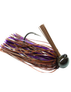 39 BASSPATROL Football Jig...