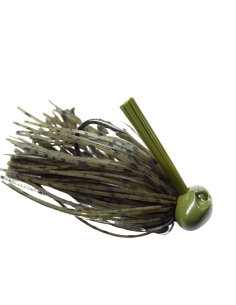 38 BASSPATROL Football Jig...