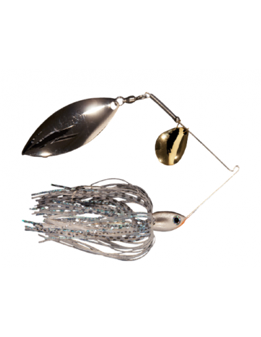 Buckeye Spinnerbait Tandem-Willow