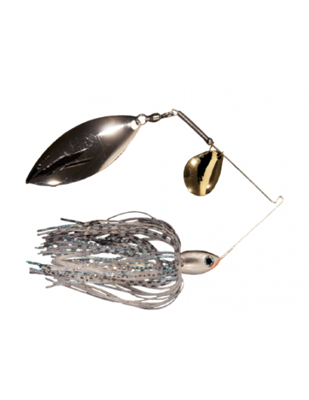 Buckeye Spinnerbait Tandem-Willow