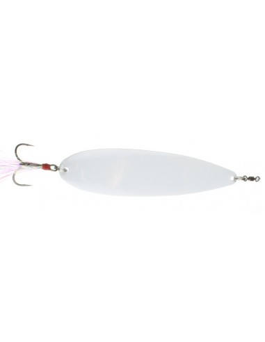 6.5" NICHOLS LURES Snow BEN PARKER MINI MAGNUM 2.5oz