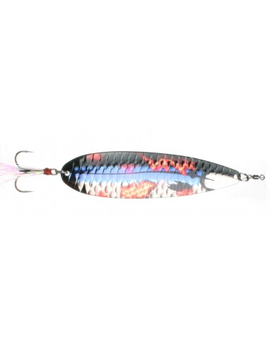 6.5" NICHOLS LURES Undead BEN PARKER MINI MAGNUM 2.5oz