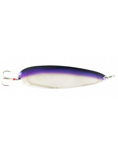 6.5" NICHOLS LURES Lavender Shad BEN PARKER MINI MAGNUM 2.5oz