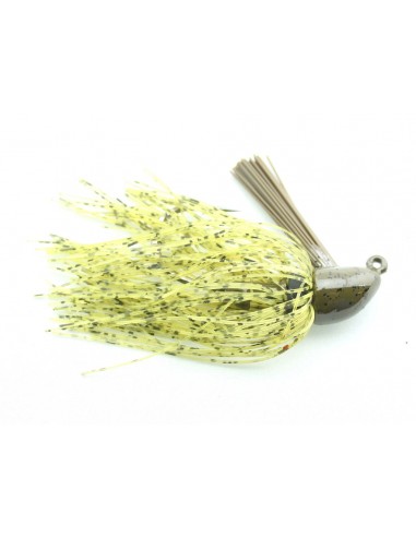 Dee Thomas Jig Dill Pickle  - Nichols Lures - Flipping