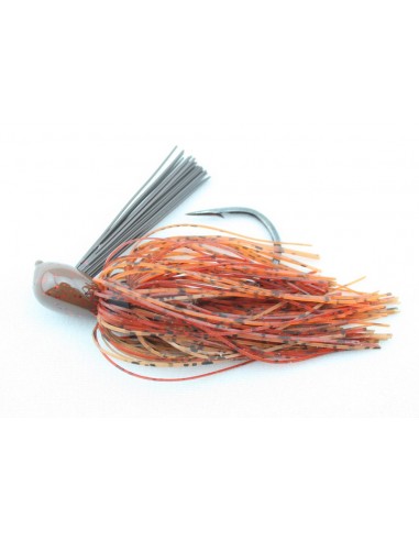 DB's Finesse Jig Georgia Clay  - Nichols Lures - Flipping