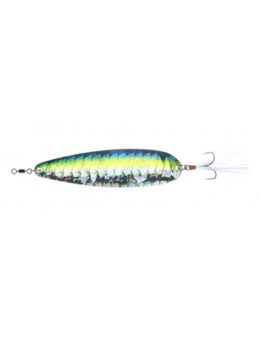 4" NICHOLS LURES Bombshell Shad LAKE FORK 3/4oz