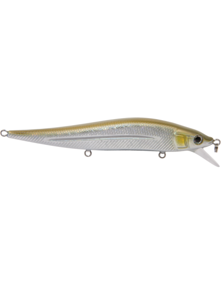 Jerkbait electrónico Jerkmaster 121C GINRIN Livingston Lures