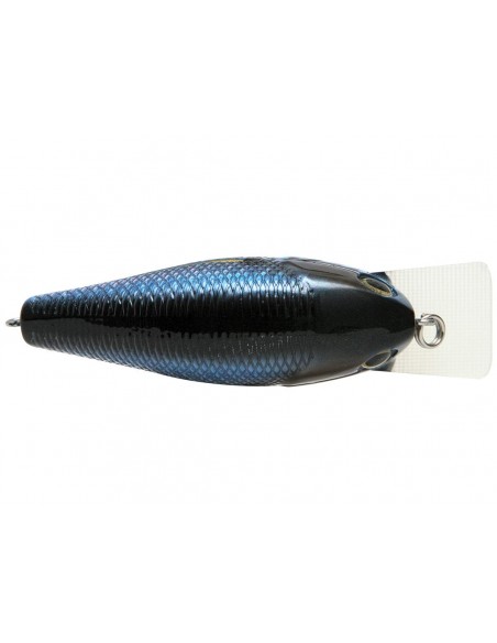 Crankbait electrónico sonido de pez pasto Primetyme 2.0 SQ Threadfin Shad Livingston Lures