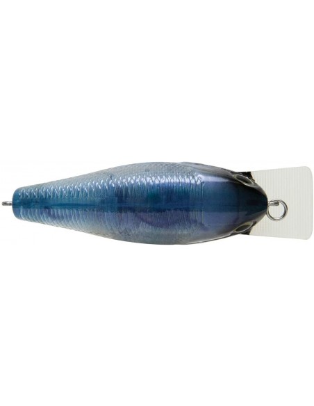 Crankbait electrónico sonido de pez pasto Primetyme 2.0 SQ Pro Blue Livingston Lures