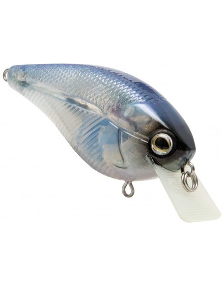 Crankbait electrónico sonido de pez pasto Primetyme 2.0 SQ Pro Blue Livingston Lures