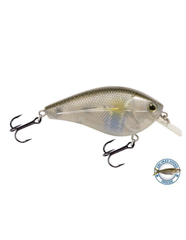 Crankbait electrónico sonido de pez pasto Primetyme 2.0 SQ AYU Livingston Lures