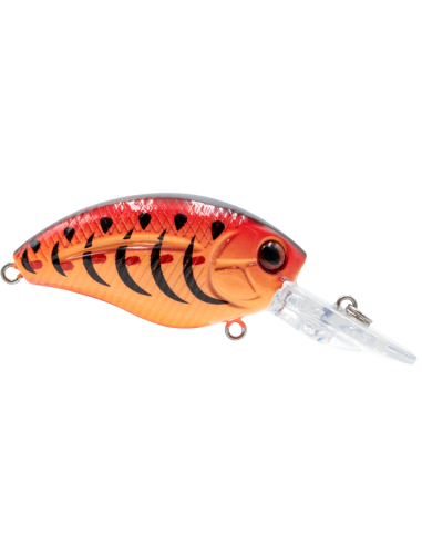 Crankbait electrónico Howeller DMC JR Gunterville Craw Livingston Lures