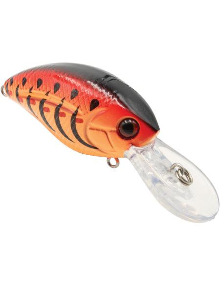 Crankbait electrónico Howeller DMC JR Gunterville Craw Livingston Lures