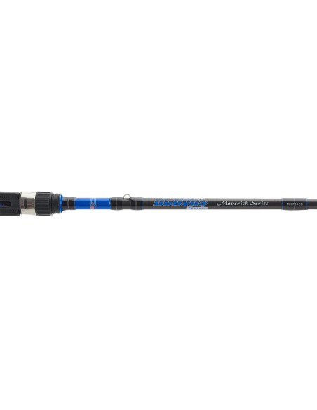 DOBYNS MAVERICK MK704C 7'' Heavy Fast