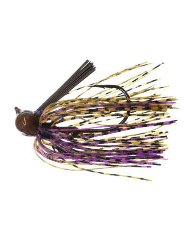 PRO TOUR FOOTBALL JIG NICHOLS LURES PB&J