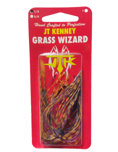 JIG JT KENNEY GRASS WIZARD...