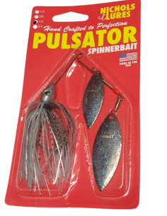 PULSATOR METAL FLAKE...