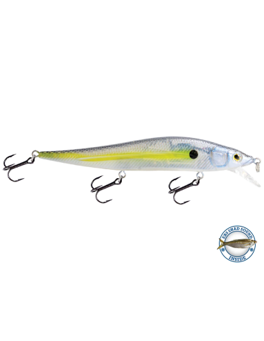 Jerkbait electrónico Jerkmaster 121C BEAUTY SHAD Livingston Lures