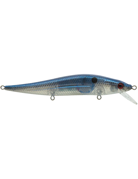 Jerkbait electrónico sonido programable Jerkmaster 121 BLUE GIZZARD SHAD Livingston Lures