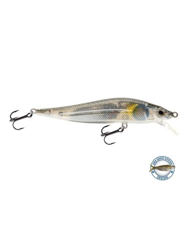 Jerkbait electrónico Jerkmaster JR AYU Livingston Lures