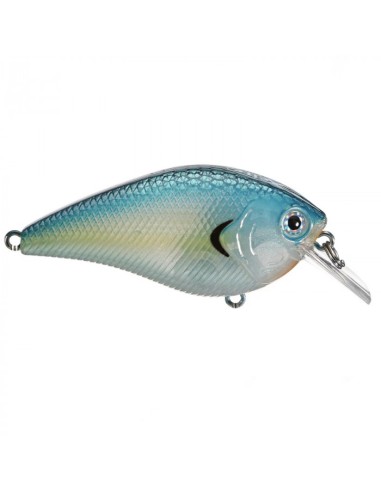 Xcite XB-1 Square Bill Tungsten Crankbait SEXY BLUE