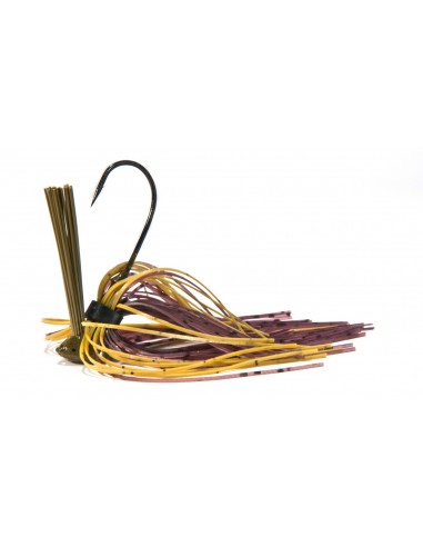 Buckeye Flat Top Jig - 1/4 Oz